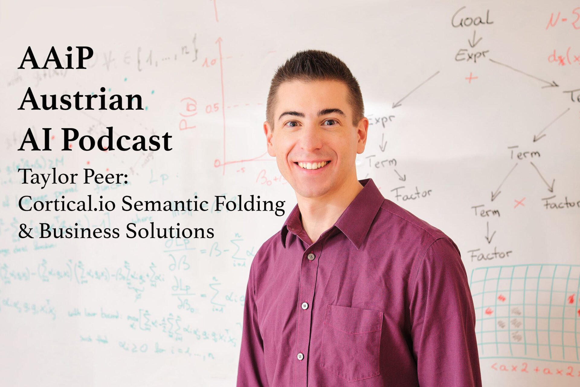 AAiP australian AI podcast -cortical semantic folding & business solutions