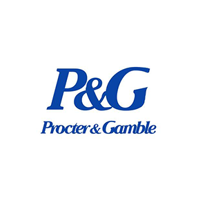 P&G logo