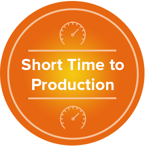 Short Time to Production cortical.io - Short Time to Production