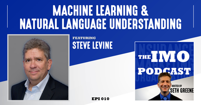 machine learning and natural language understanding - the IMP podcast