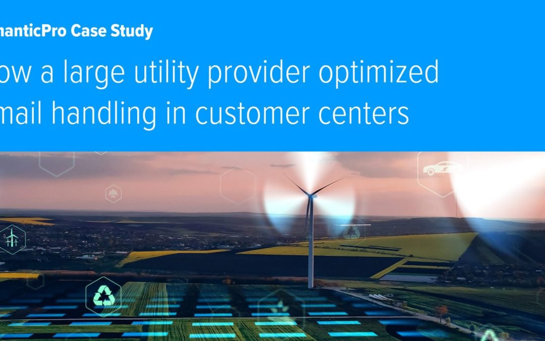 SemanticPro Mailroom Automation Case Study