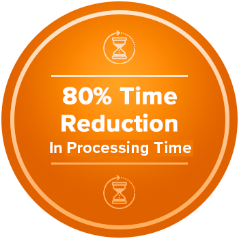 usp-time-reduction-in-procesing time Reduction in Processing Time